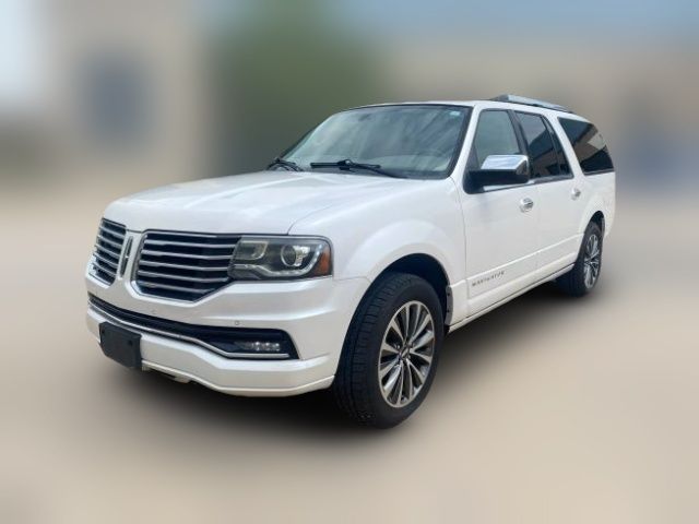 2017 Lincoln Navigator L Select