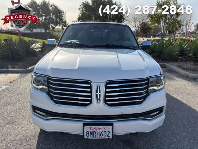 2017 Lincoln Navigator L Select