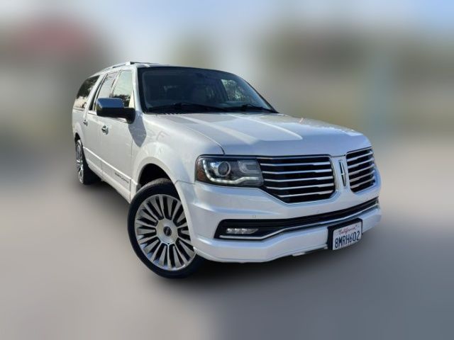 2017 Lincoln Navigator L Select