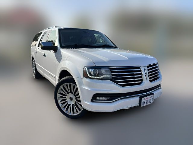 2017 Lincoln Navigator L Select