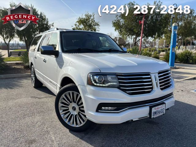 2017 Lincoln Navigator L Select