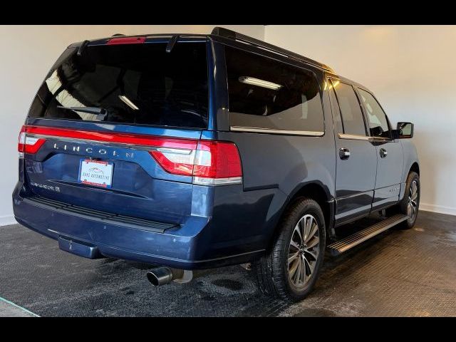2017 Lincoln Navigator L Select