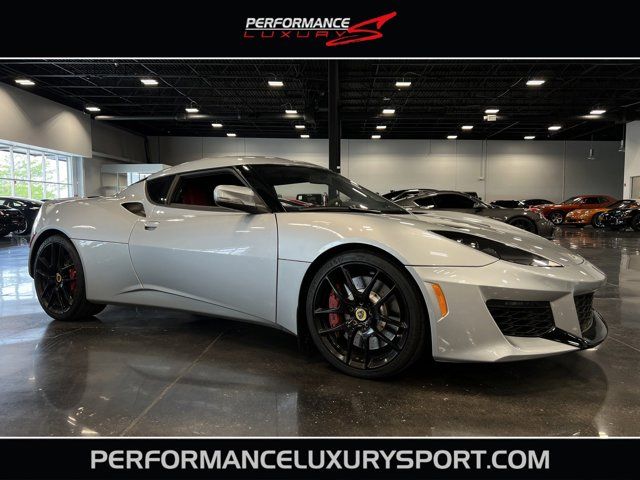 2017 Lotus Evora 400 Base