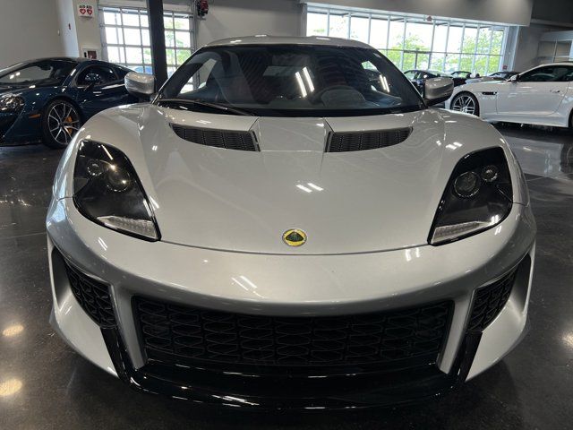 2017 Lotus Evora 400 Base