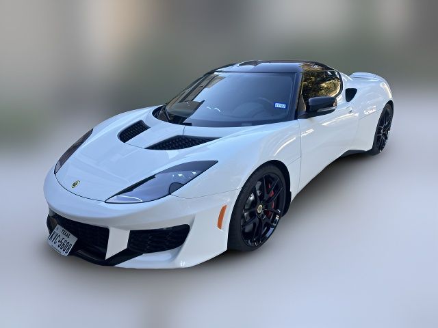 2017 Lotus Evora 400 Base