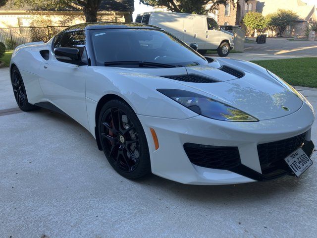 2017 Lotus Evora 400 Base