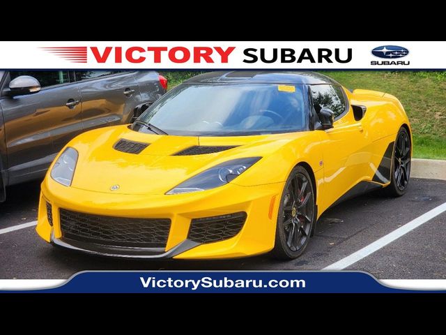 2017 Lotus Evora 400 Base