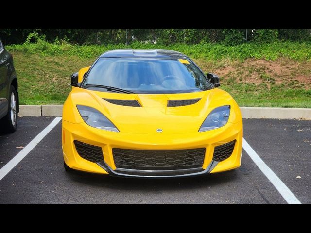 2017 Lotus Evora 400 Base