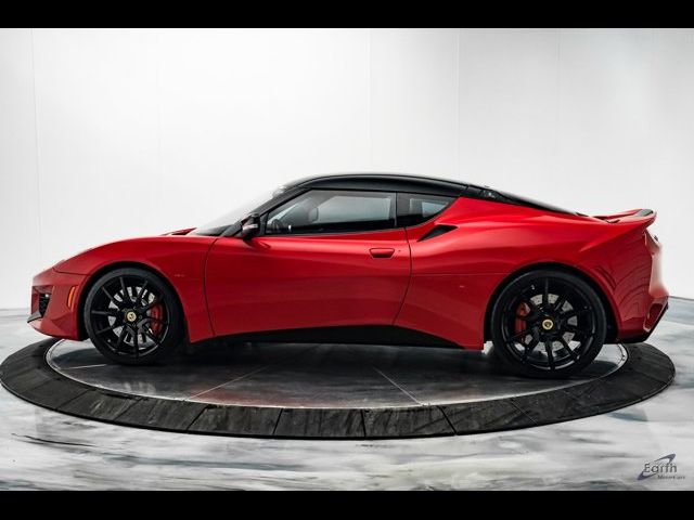 2017 Lotus Evora 400 Base