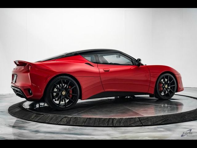 2017 Lotus Evora 400 Base