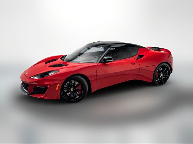 2017 Lotus Evora 400 Base