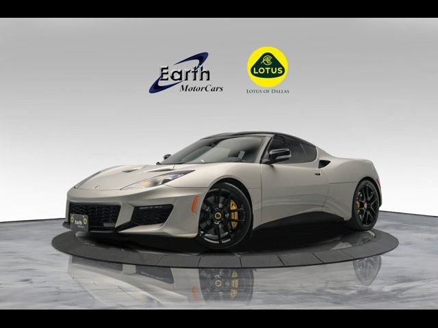 2017 Lotus Evora 400 Base