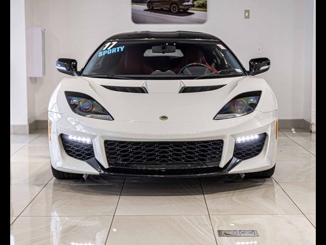 2017 Lotus Evora 400 Base