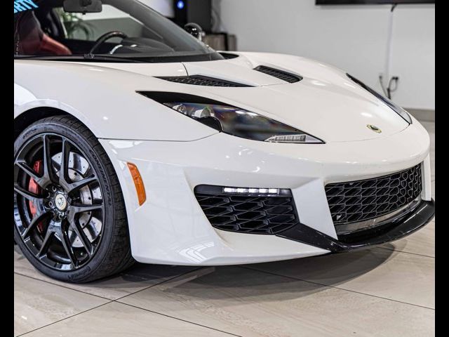 2017 Lotus Evora 400 Base