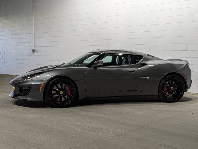 2017 Lotus Evora 400 Base