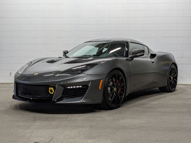 2017 Lotus Evora 400 Base