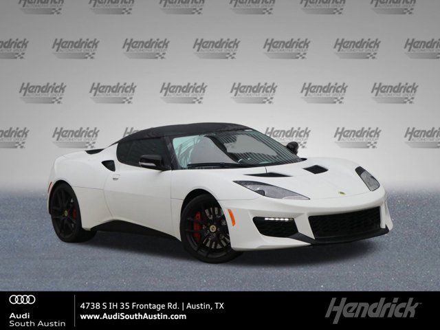 2017 Lotus Evora 400 Base