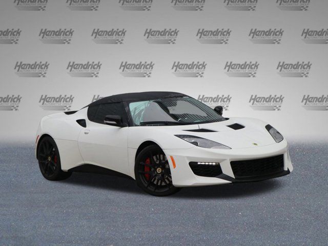 2017 Lotus Evora 400 Base