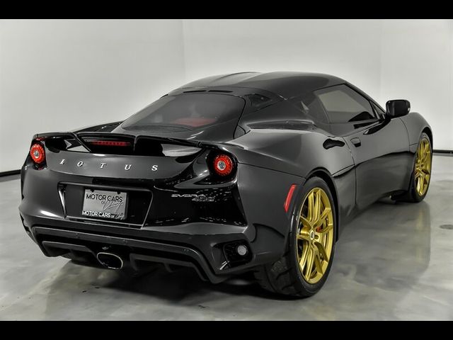 2017 Lotus Evora 400 Base