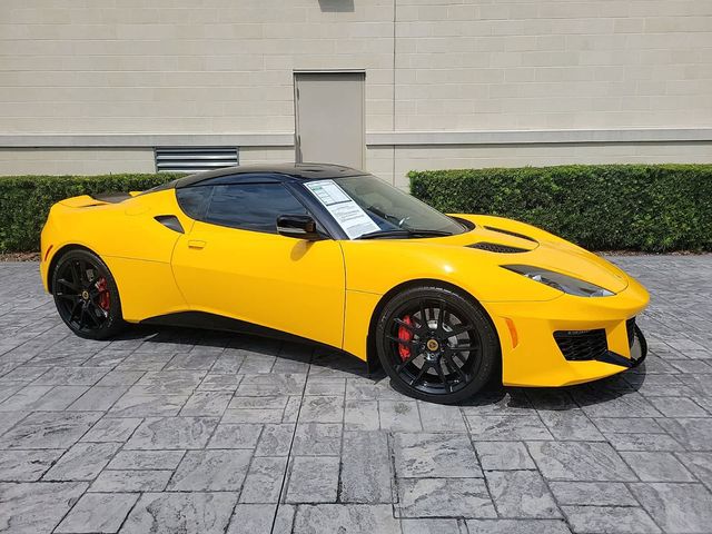 2017 Lotus Evora 400 Base