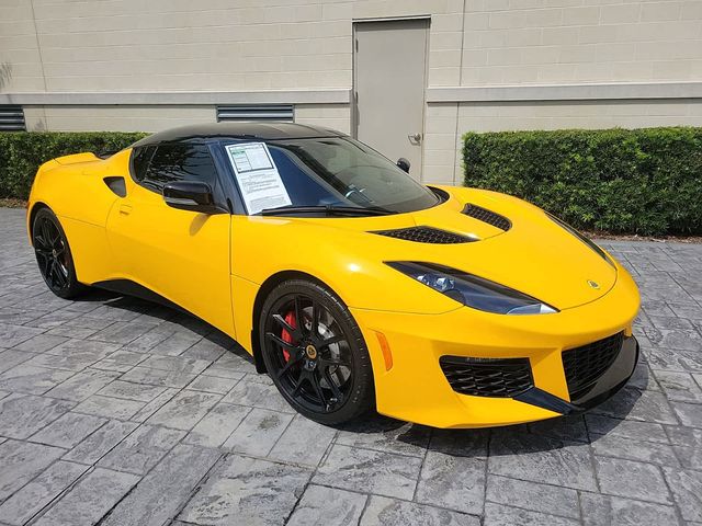 2017 Lotus Evora 400 Base