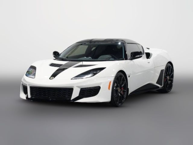 2017 Lotus Evora 400 Base