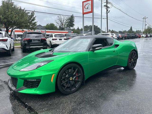 2017 Lotus Evora 400 Base