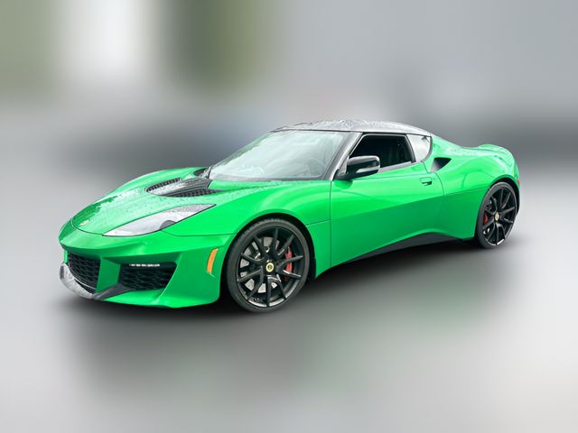 2017 Lotus Evora 400 Base