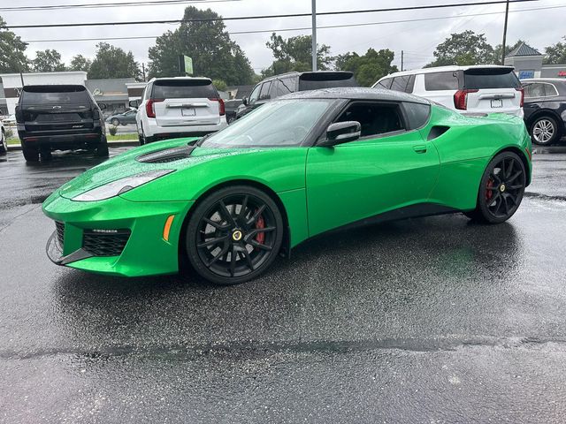 2017 Lotus Evora 400 Base
