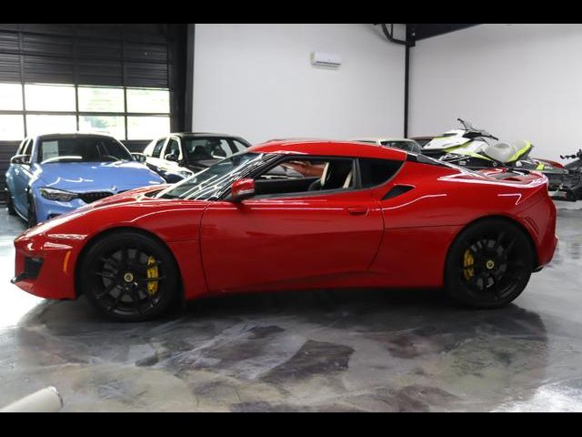 2017 Lotus Evora 400 Base