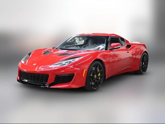 2017 Lotus Evora 400 Base