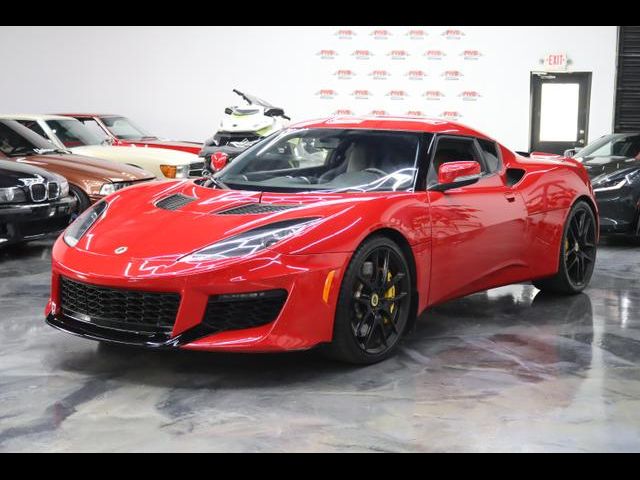 2017 Lotus Evora 400 Base