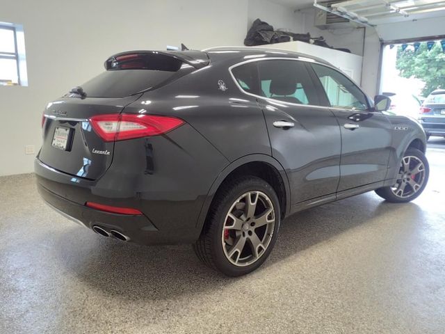 2017 Maserati Levante Base