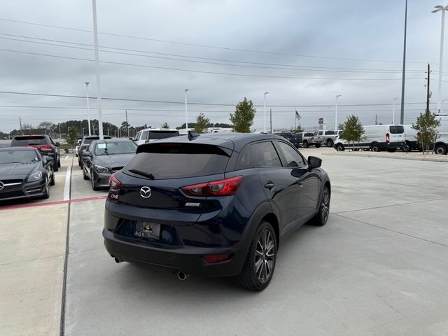 2017 Mazda CX-3 Touring