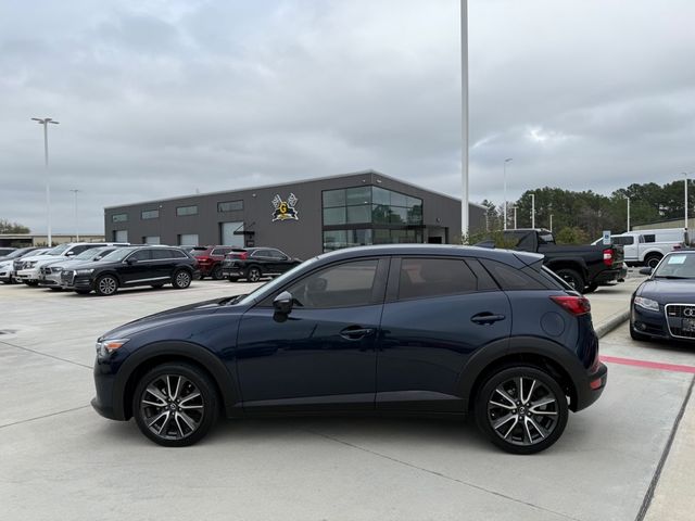 2017 Mazda CX-3 Touring