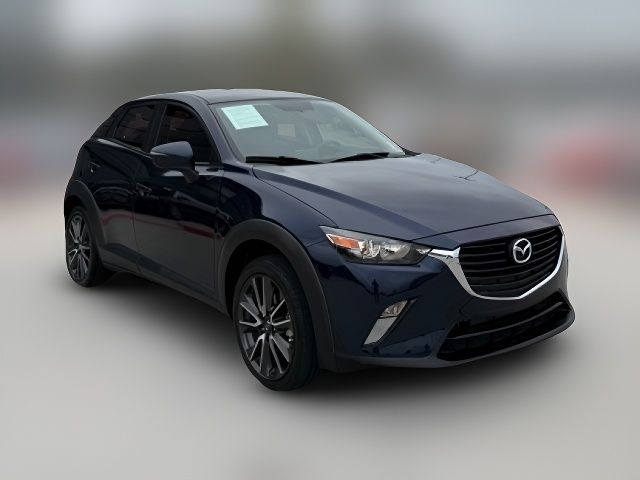 2017 Mazda CX-3 Touring