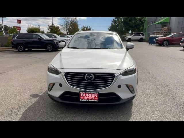 2017 Mazda CX-3 Grand Touring