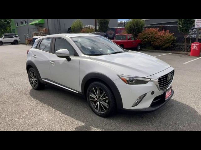 2017 Mazda CX-3 Grand Touring