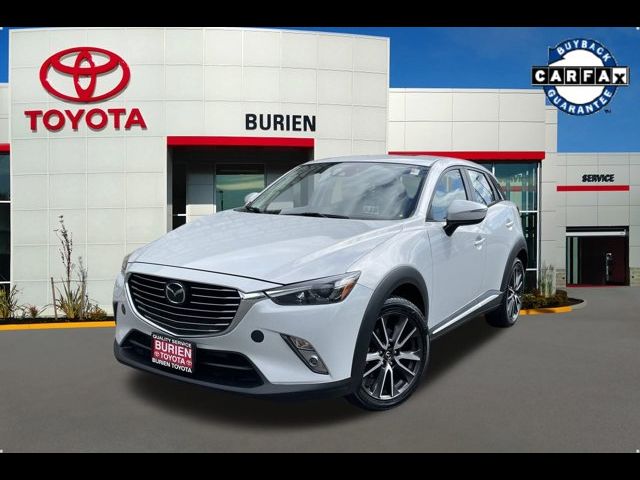 2017 Mazda CX-3 Grand Touring