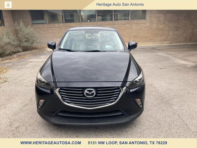 2017 Mazda CX-3 Grand Touring