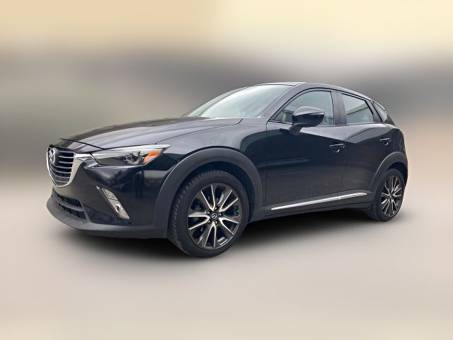 2017 Mazda CX-3 Grand Touring