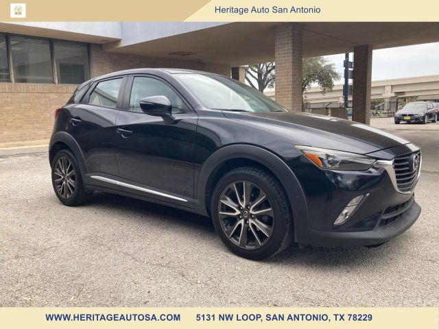 2017 Mazda CX-3 Grand Touring