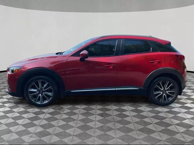 2017 Mazda CX-3 Grand Touring