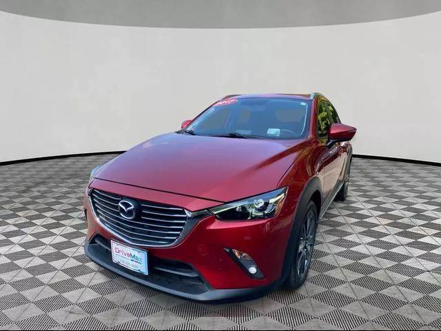 2017 Mazda CX-3 Grand Touring