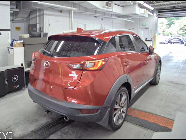 2017 Mazda CX-3 Grand Touring