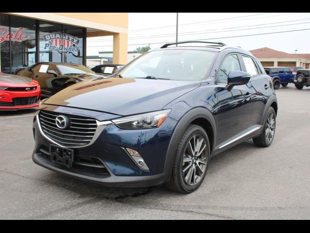 2017 Mazda CX-3 Grand Touring