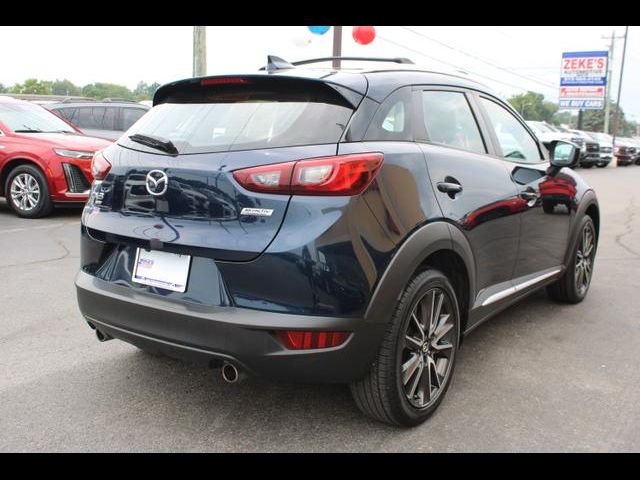 2017 Mazda CX-3 Grand Touring