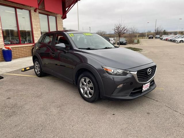 2017 Mazda CX-3 Sport