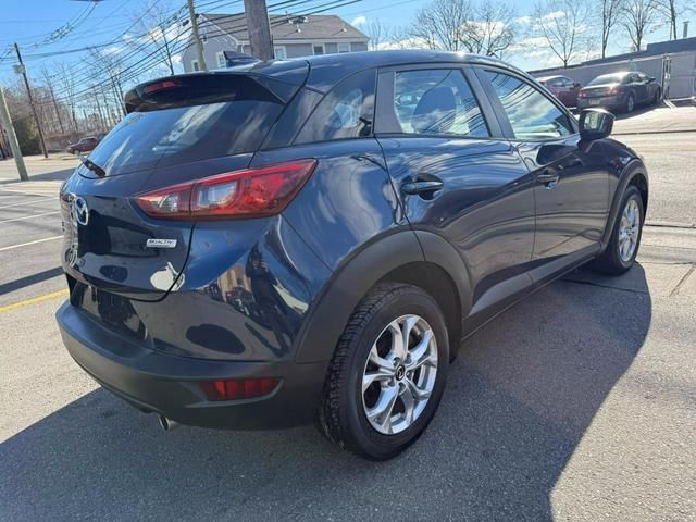 2017 Mazda CX-3 Sport