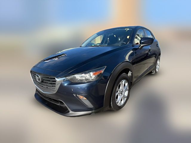 2017 Mazda CX-3 Sport